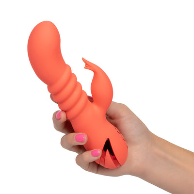 Self-Thrusting G-Rabbit Hand