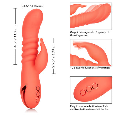 Self-Thrusting G-Rabbit Info