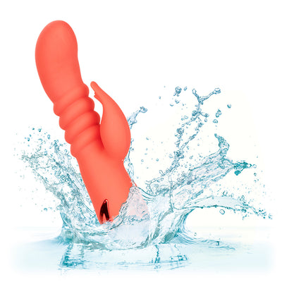 Self-Thrusting G-Rabbit Splash