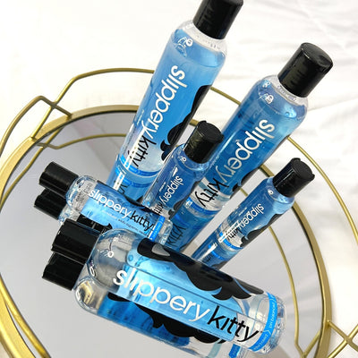 Slippery Kitty Lube by Dr. Sadie Allison