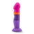 Summer of Love Suction-cup Dildo