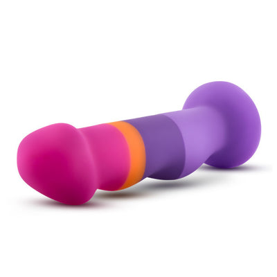 Summer of Love Suction-cup Dildo Side