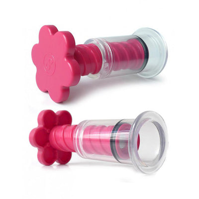 KinkLab T-Cups Nipple Suction Duo