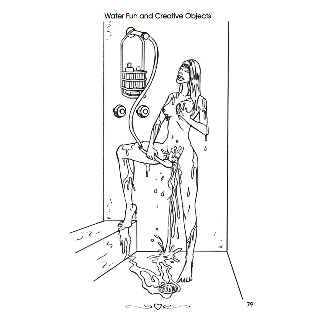 Tickle Your Fancy: A Woman's Guide To Sexual Self-Pleasure Illustration 2