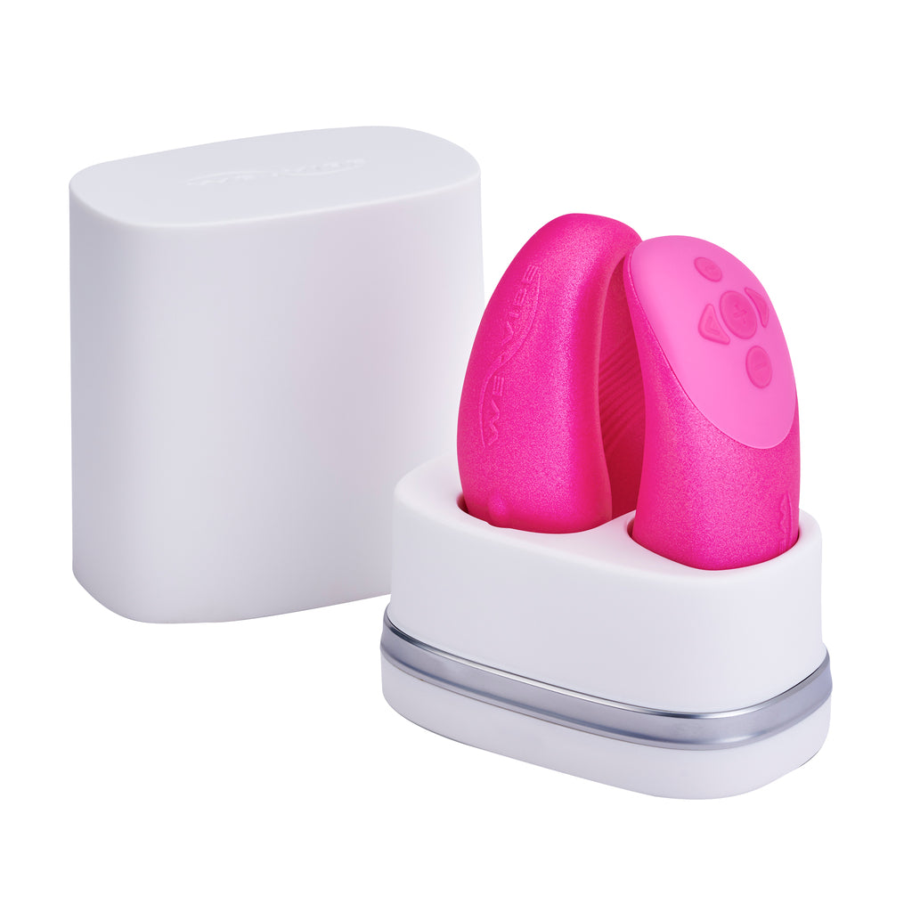 We-Vibe Chorus - Couple's App & Remote Controlled Vibrator Charger