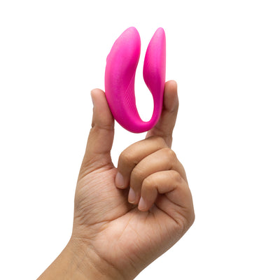 We-Vibe Chorus - Couple's App & Remote Controlled Vibrator  Hand