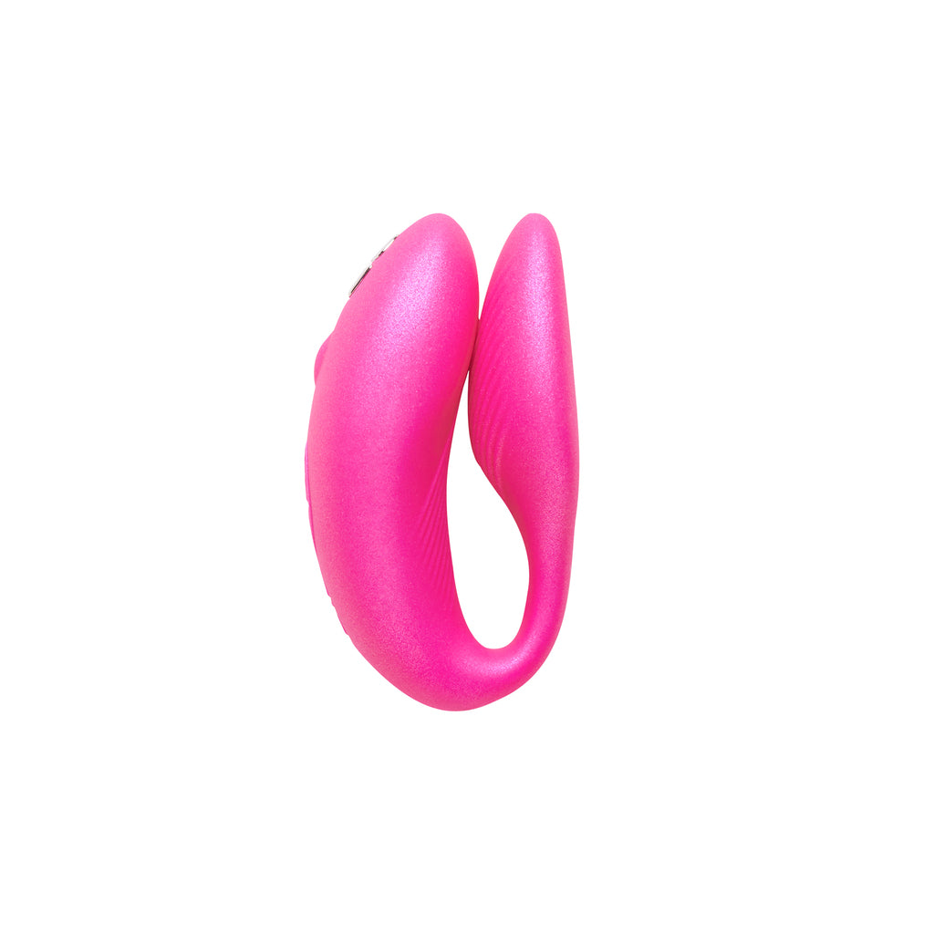 We-Vibe Chorus - Couple's App & Remote Controlled Vibrator Side