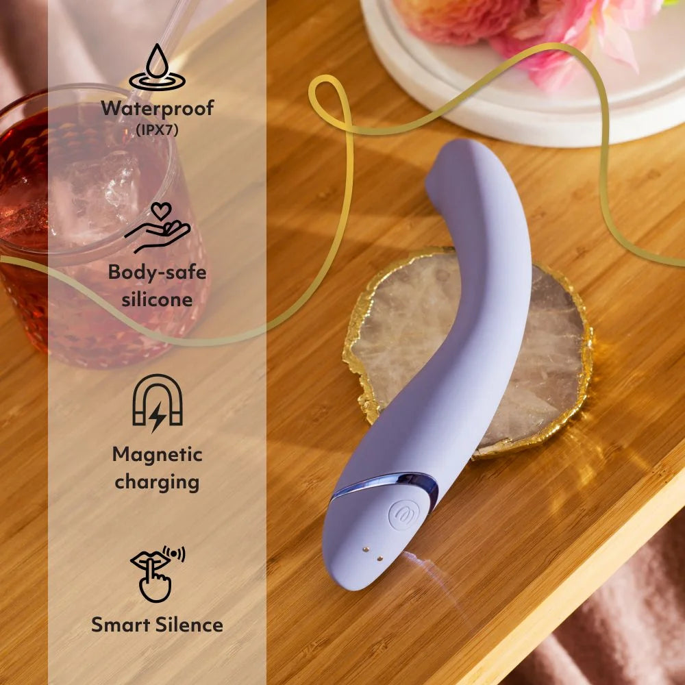 Womanizer OG: Air-Pleasure G-spot Vibe