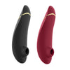 Womanizer Premium 2 Bordeaux Black