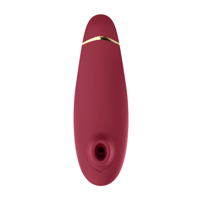 Womanizer Premium 2 Bordeaux Front