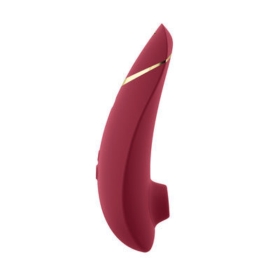 Womanizer Premium 2 Bordeaux  Side