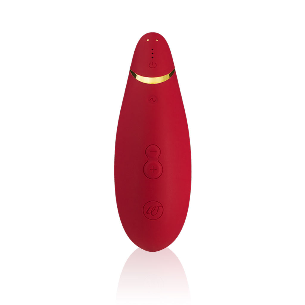 Womanizer Premium in Red