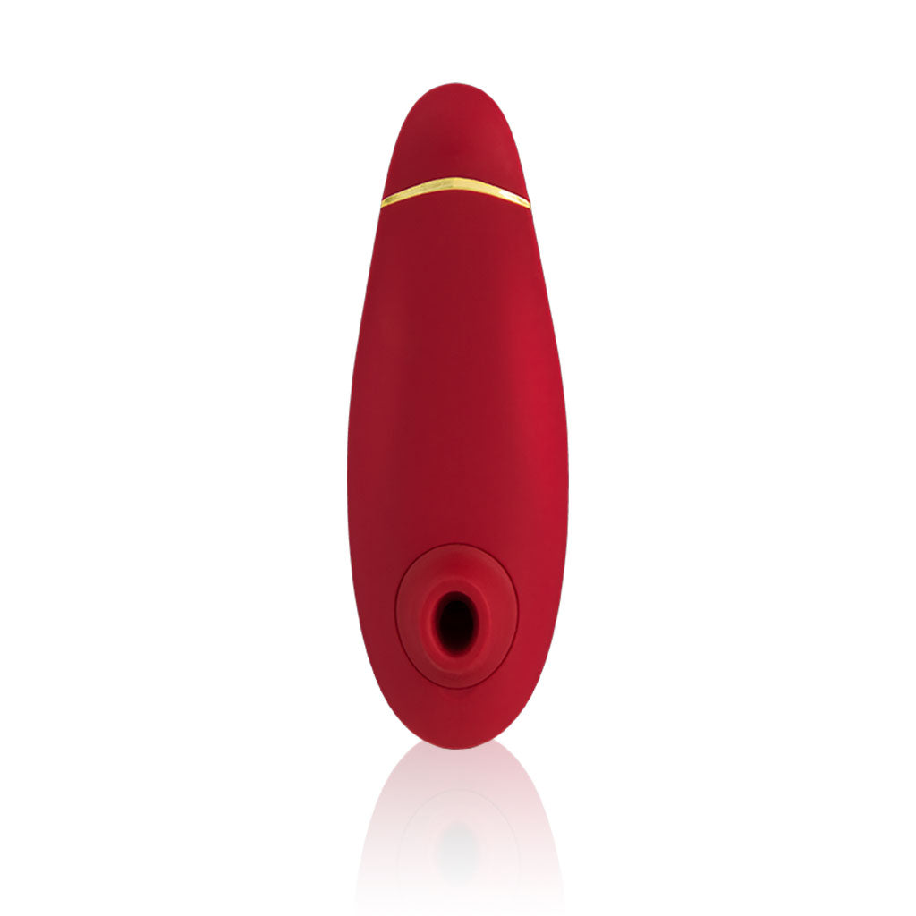 Womanizer Premium in Red